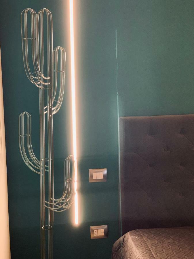Palazzo Eugenia Suites Васто Экстерьер фото