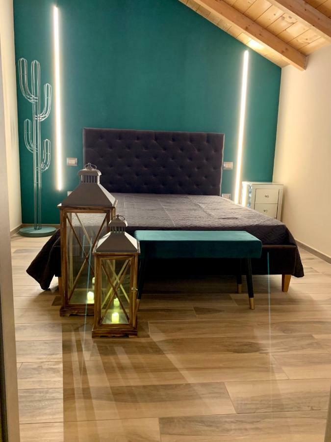 Palazzo Eugenia Suites Васто Экстерьер фото