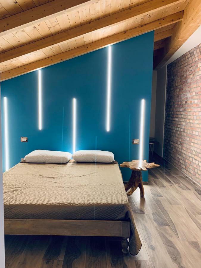 Palazzo Eugenia Suites Васто Экстерьер фото