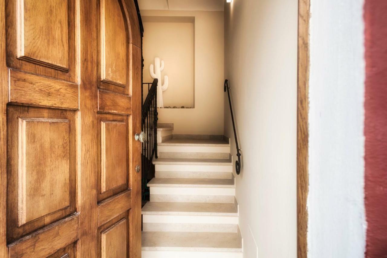 Palazzo Eugenia Suites Васто Экстерьер фото