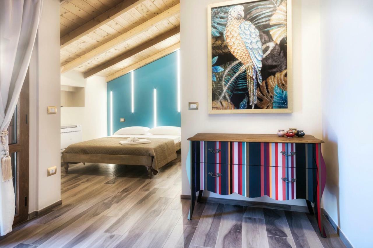 Palazzo Eugenia Suites Васто Экстерьер фото